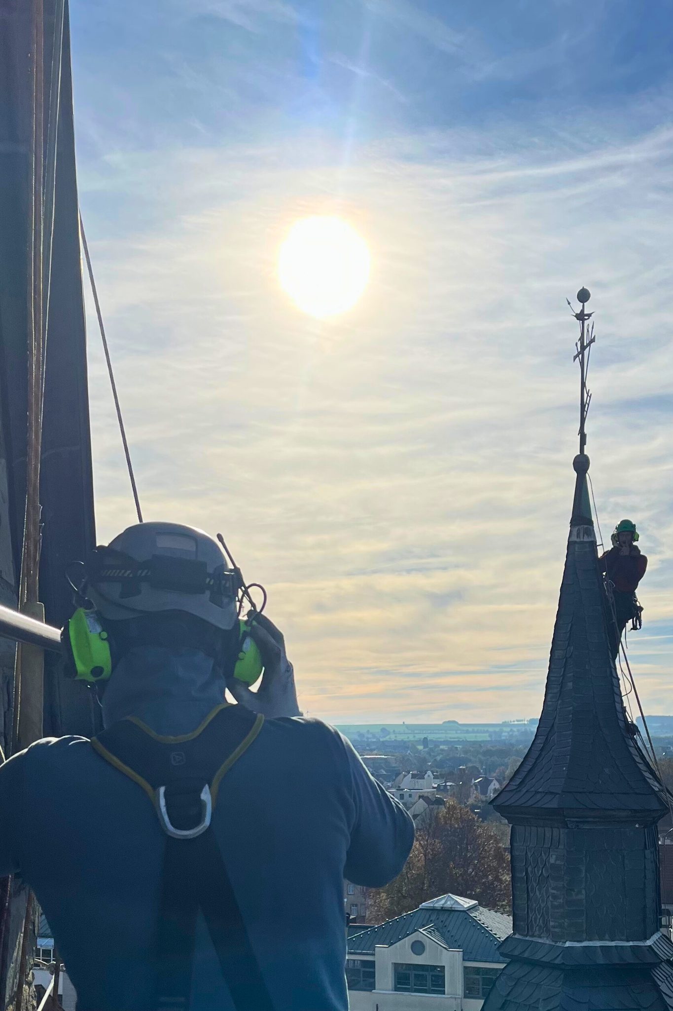 Zusammenarbeit mit Fachbetrieben