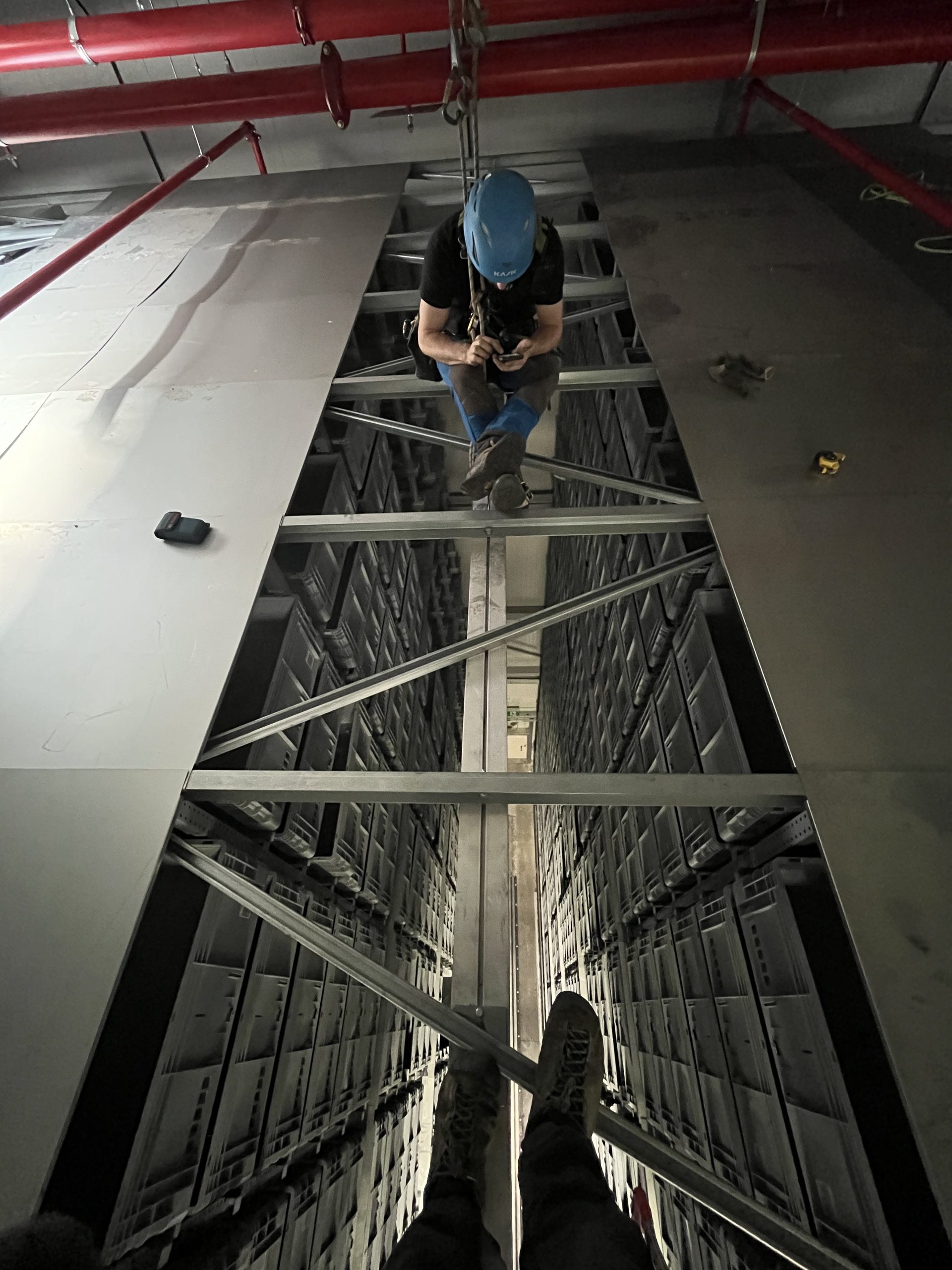 Individuelle Sonderlösung mit Fachfirma